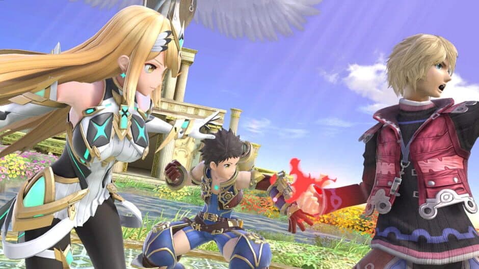 Скриншот 1 из Super Smash Bros. Ultimate: Challenger Pack 9