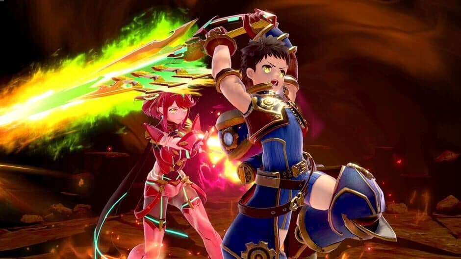 Скриншот 2 из Super Smash Bros. Ultimate: Challenger Pack 9