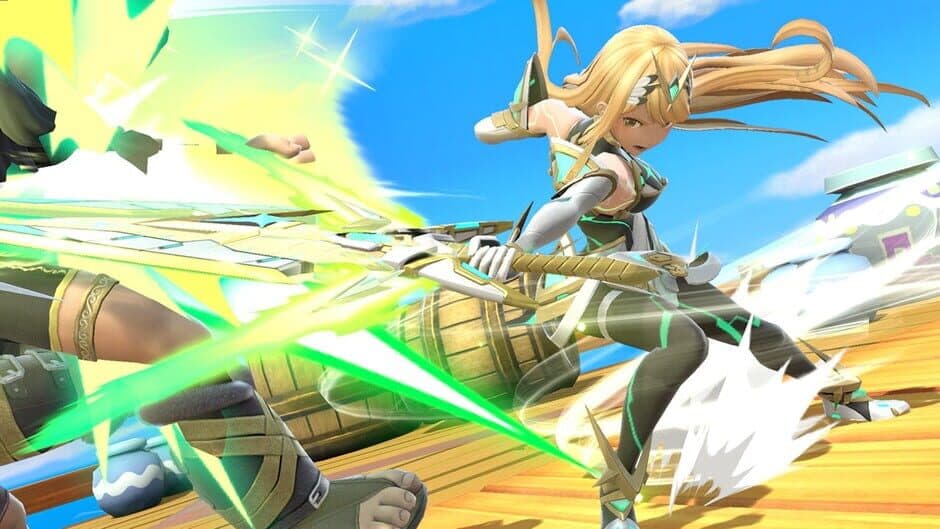Скриншот 3 из Super Smash Bros. Ultimate: Challenger Pack 9