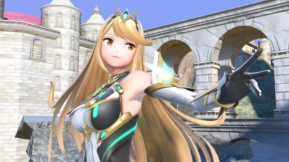 Скриншот 5 из Super Smash Bros. Ultimate: Challenger Pack 9