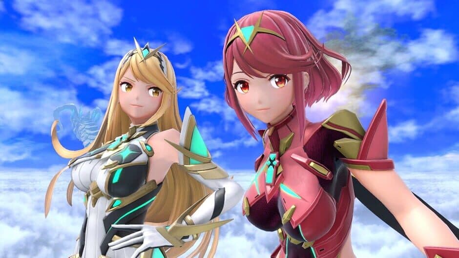 Скриншот 6 из Super Smash Bros. Ultimate: Challenger Pack 9