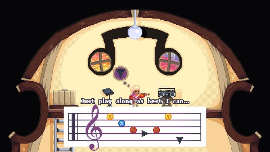 Скриншот 8 из Viola: The Heroine's Melody