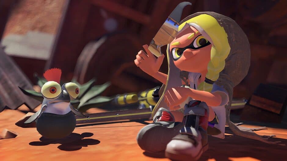 Скриншот 3 из Splatoon 3