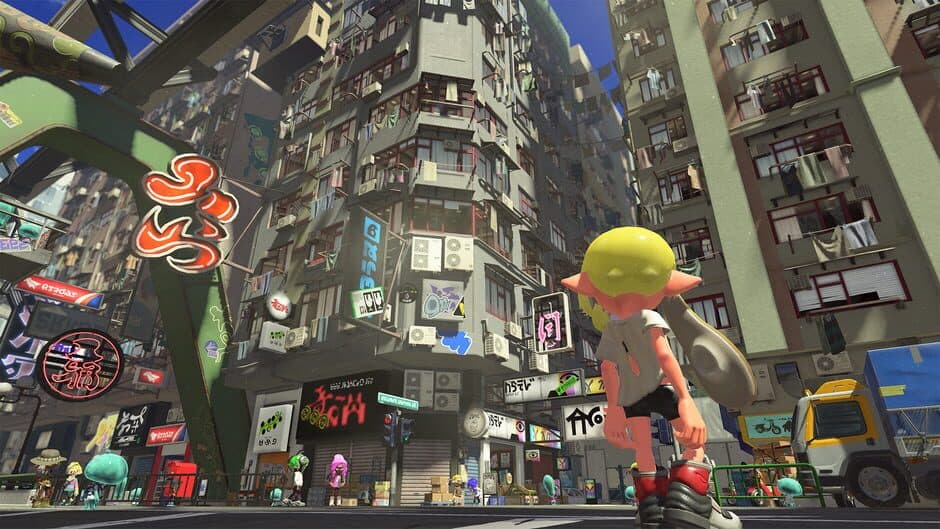 Скриншот 5 из Splatoon 3