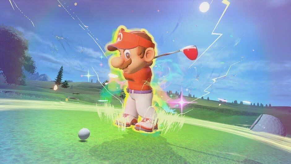 Скриншот 5 из Mario Golf: Super Rush