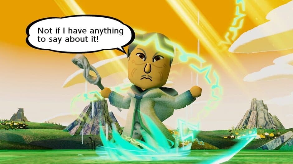 Скриншот 4 из Miitopia
