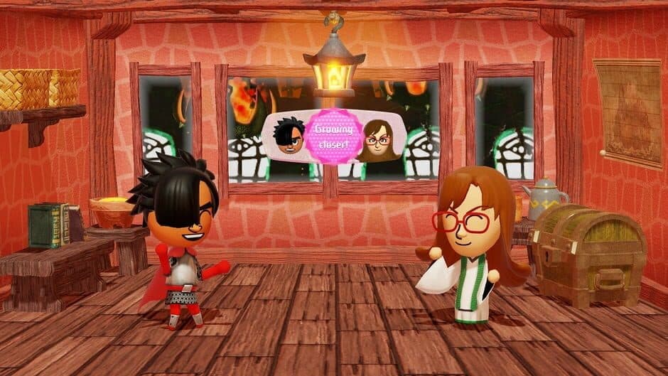 Скриншот 5 из Miitopia