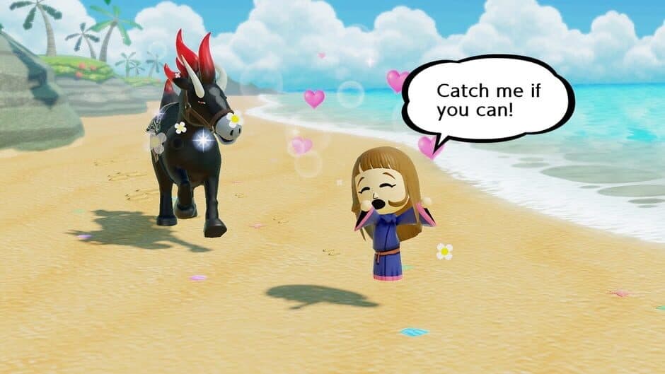 Скриншот 6 из Miitopia