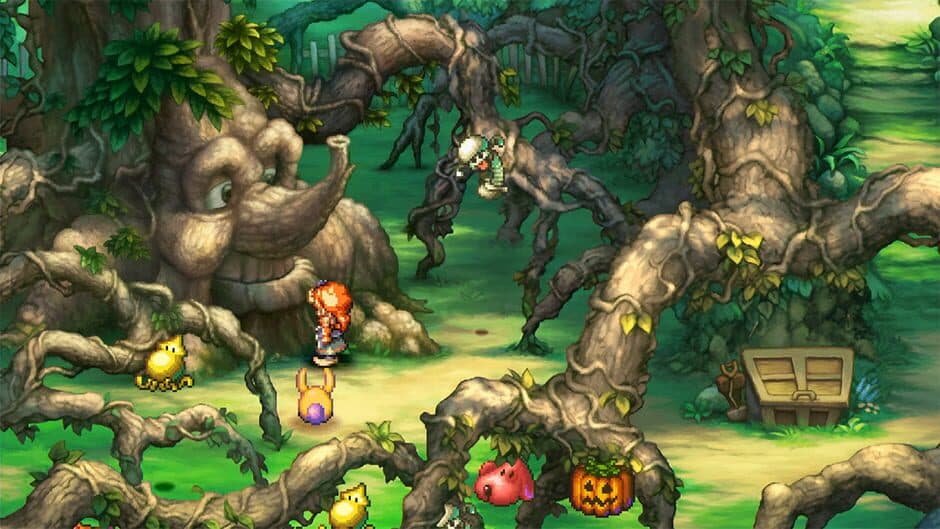 Скриншот 4 из Legend of Mana