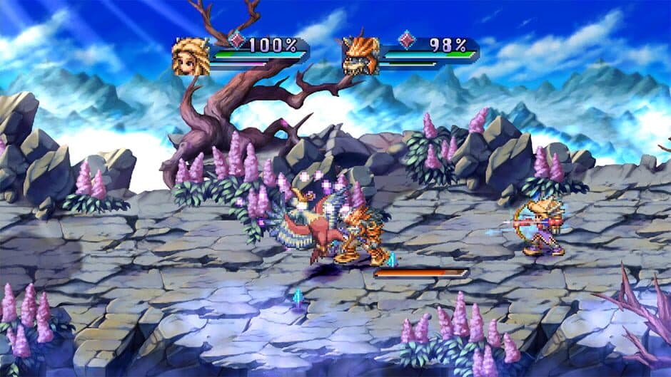 Скриншот 3 из Legend of Mana