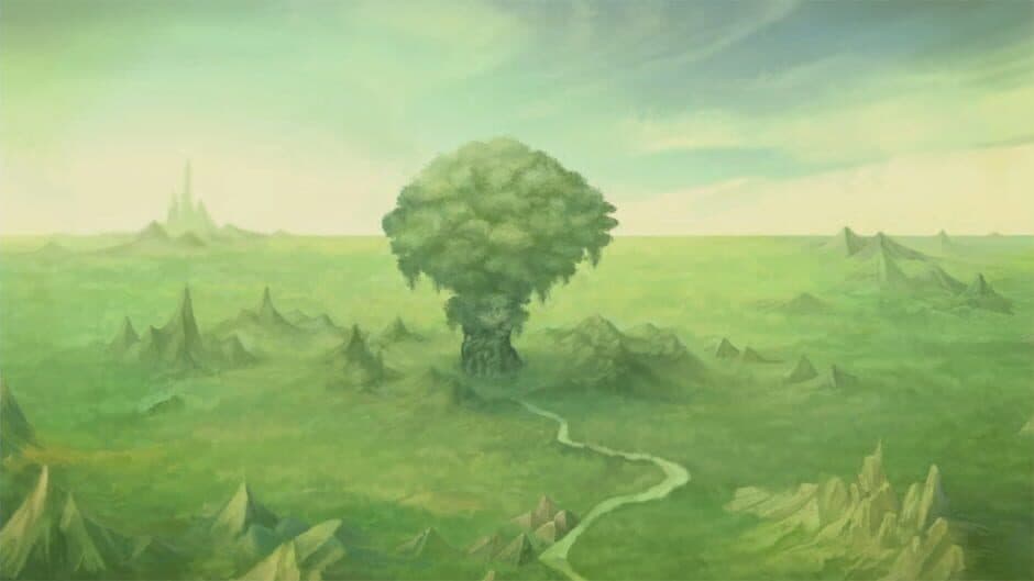 Скриншот 5 из Legend of Mana