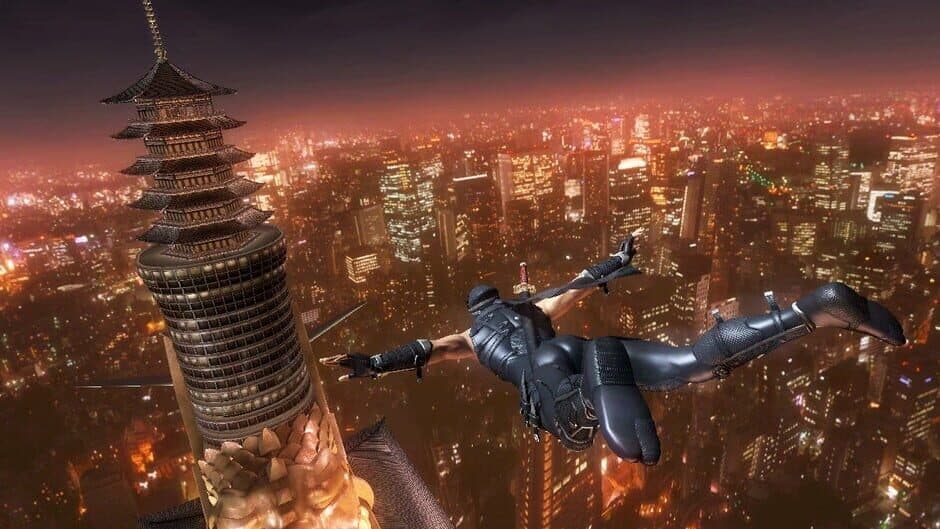 Скриншот 3 из Ninja Gaiden: Master Collection