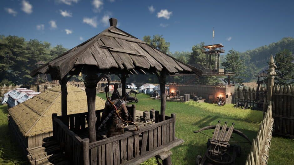 Скриншот 3 из Myth of Empires