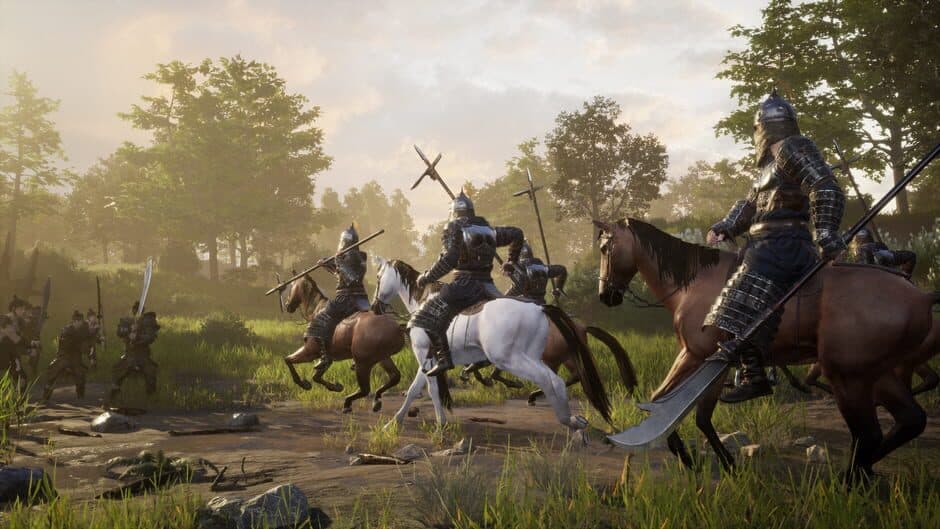 Скриншот 7 из Myth of Empires