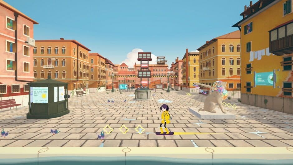 Скриншот 1 из Venice 2089