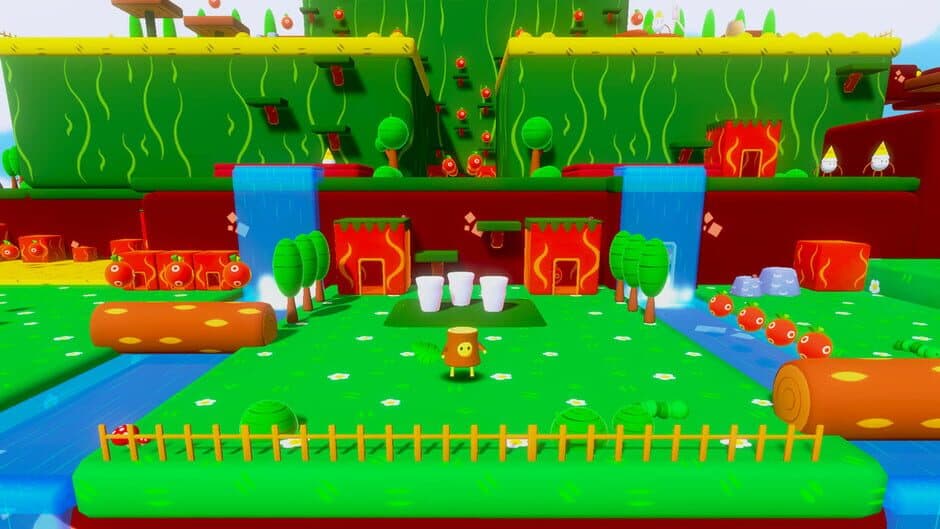 Скриншот 2 из Woodle Deluxe