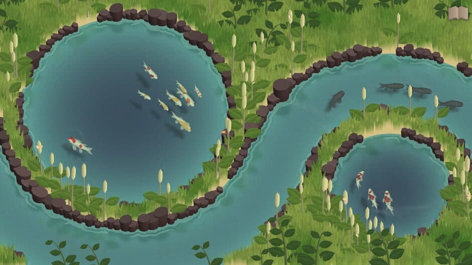 Скриншот 4 из Koi Farm