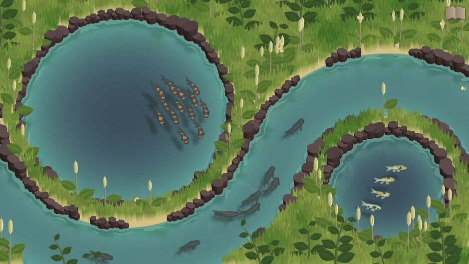 Скриншот 1 из Koi Farm