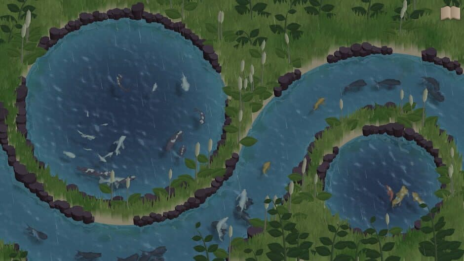 Скриншот 2 из Koi Farm