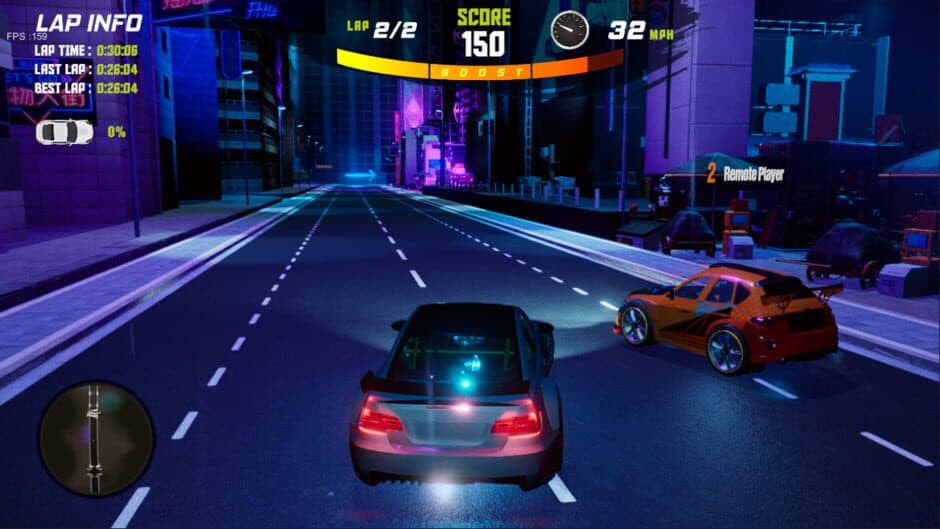 Скриншот 1 из Smash Track Drifters
