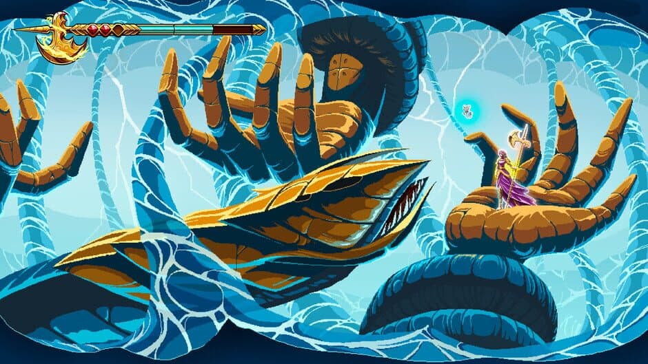 Скриншот 1 из 9 Years of Shadows