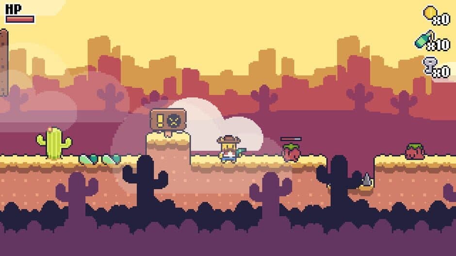 Скриншот 1 из Wild West Crops