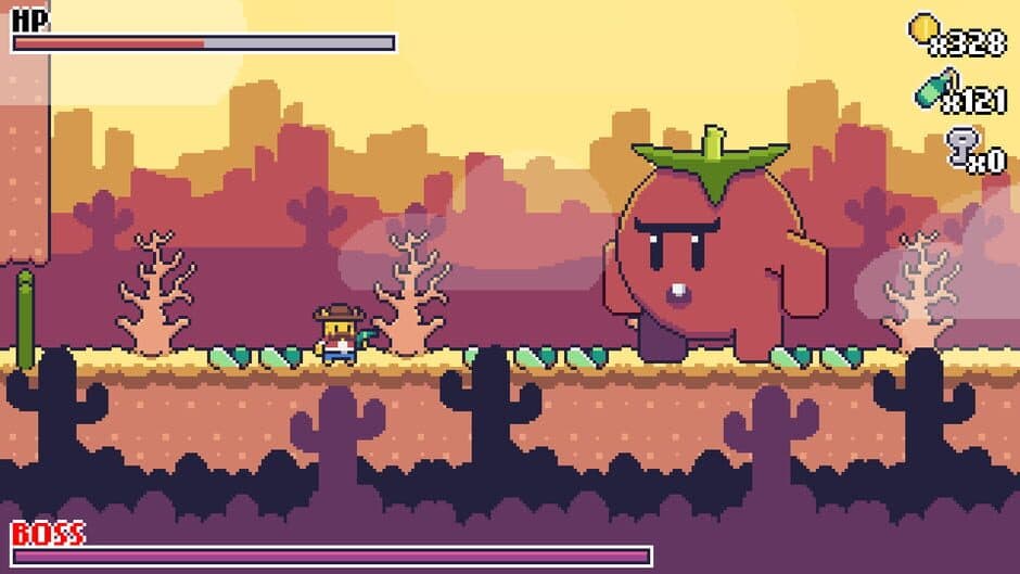 Скриншот 2 из Wild West Crops