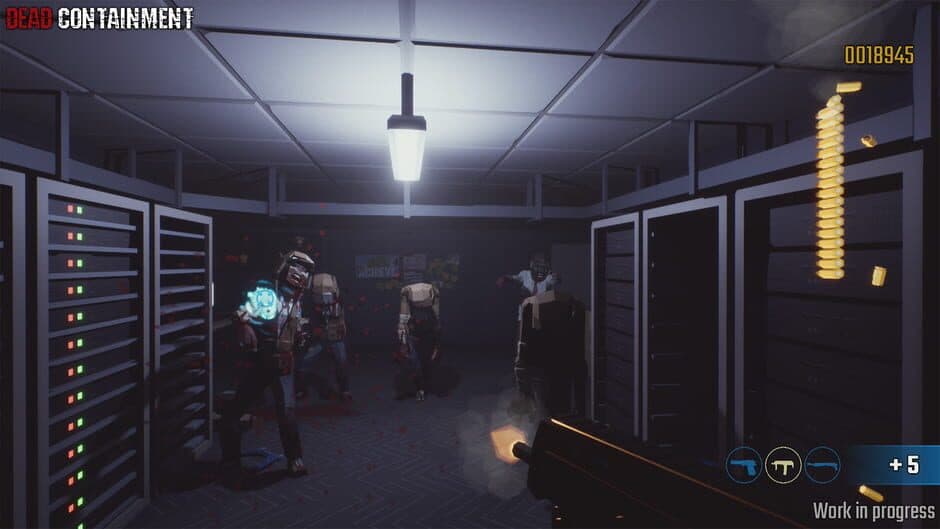 Скриншот 2 из Dead Containment