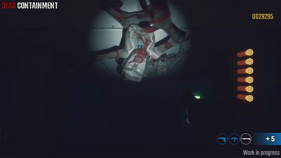 Скриншот 3 из Dead Containment