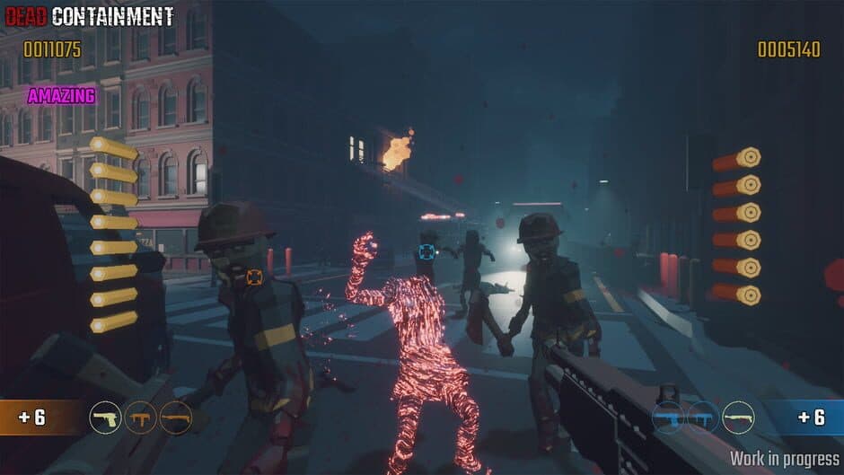 Скриншот 4 из Dead Containment