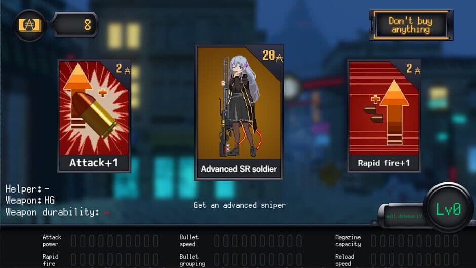 Скриншот 2 из Marfusha: Sentinel Girls