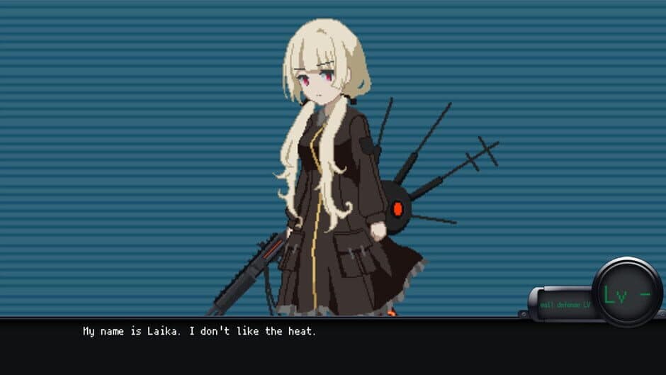 Скриншот 5 из Marfusha: Sentinel Girls
