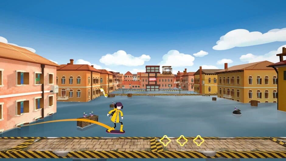 Скриншот 3 из Venice 2089