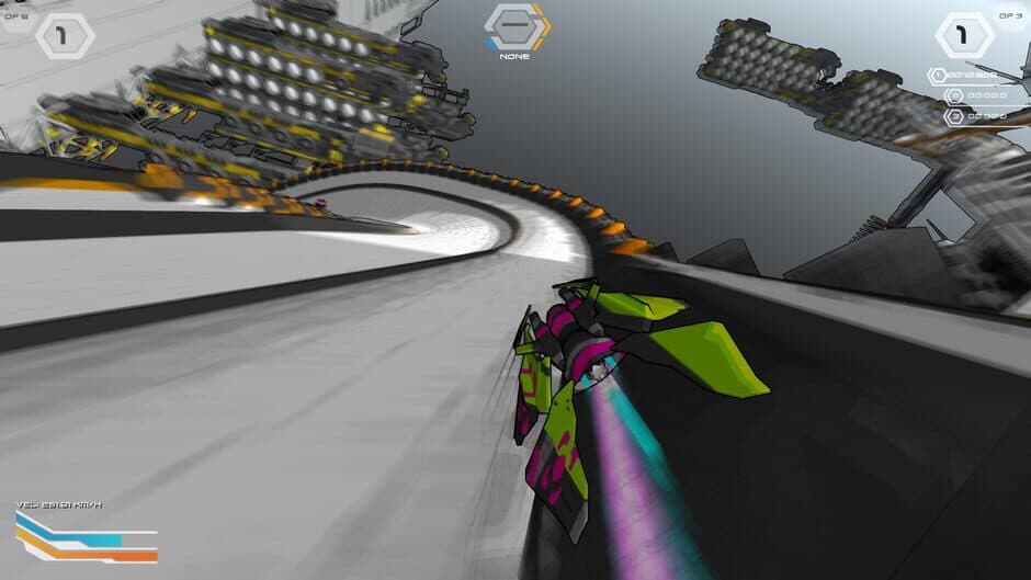 Скриншот 5 из Metric Racer