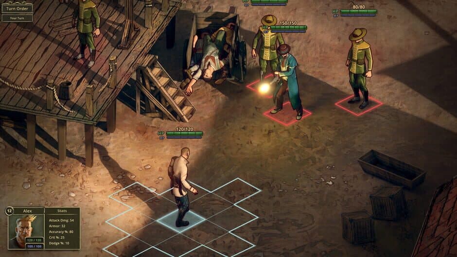 Скриншот 1 из Revolution: The Spark
