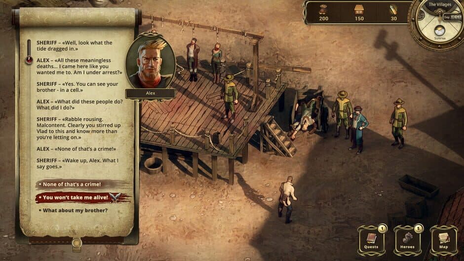 Скриншот 2 из Revolution: The Spark
