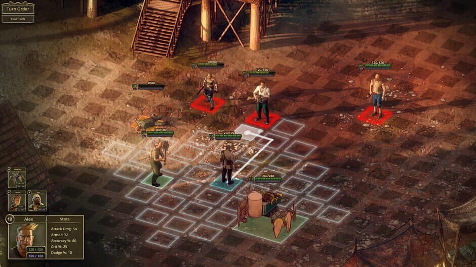 Скриншот 5 из Revolution: The Spark
