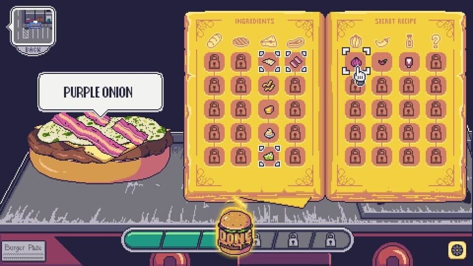 Скриншот 2 из Make the Burger