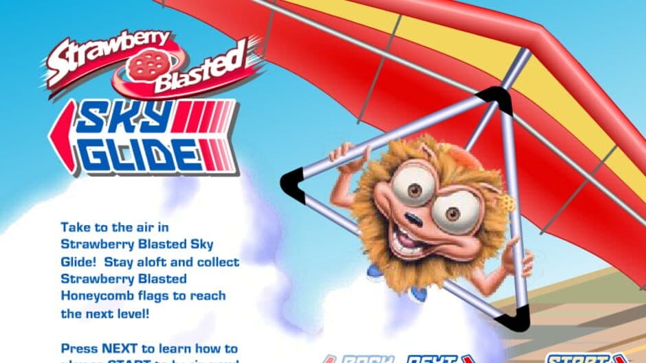 Скриншот 1 из Strawberry Blasted Sky Glide