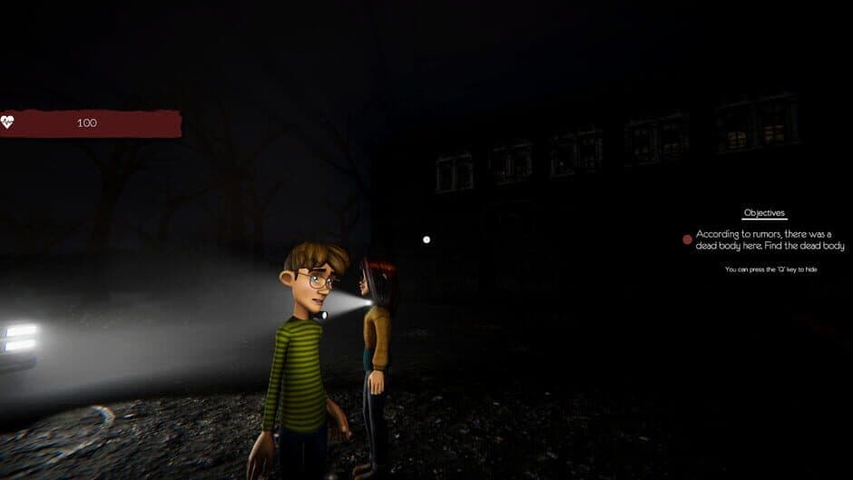 Скриншот 5 из Horror Squad
