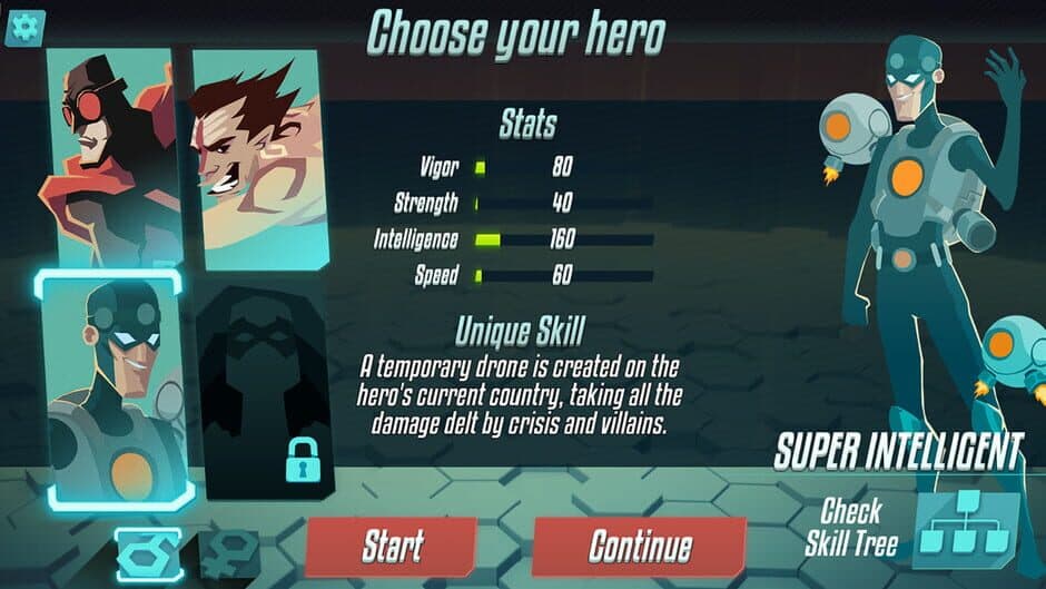 Скриншот 1 из Hero Among Us