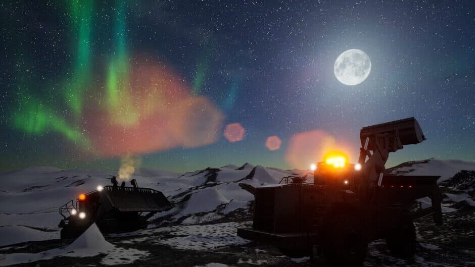 Скриншот 2 из North Modding Company: Bergsbruk