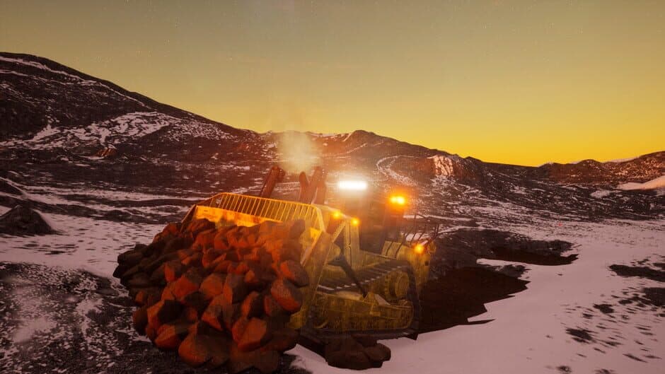 Скриншот 3 из North Modding Company: Bergsbruk