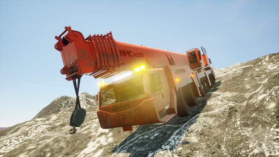 Скриншот 6 из North Modding Company: Bergsbruk