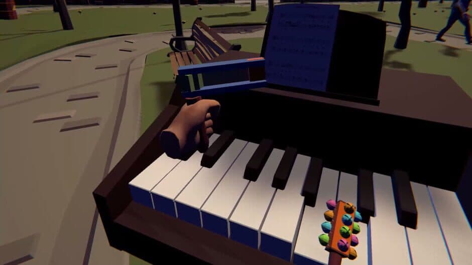 Скриншот 1 из Playground VR