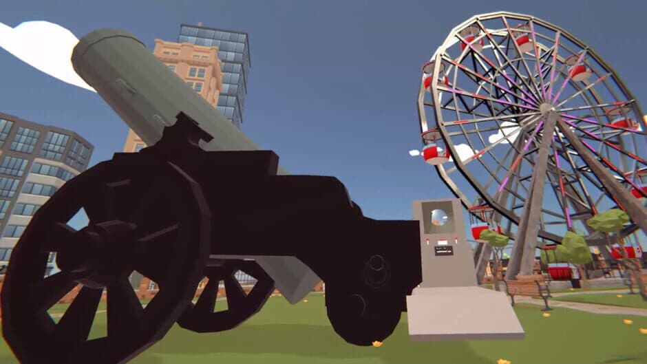 Скриншот 6 из Playground VR