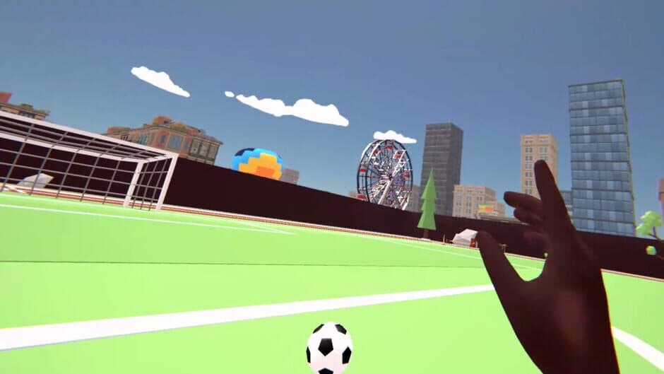 Скриншот 4 из Playground VR