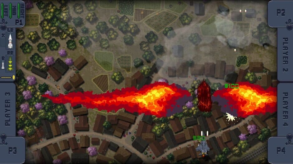 Скриншот 3 из Airstrife: Assault of the Aviators