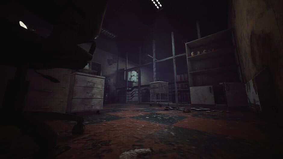 Скриншот 1 из Fear surrounds