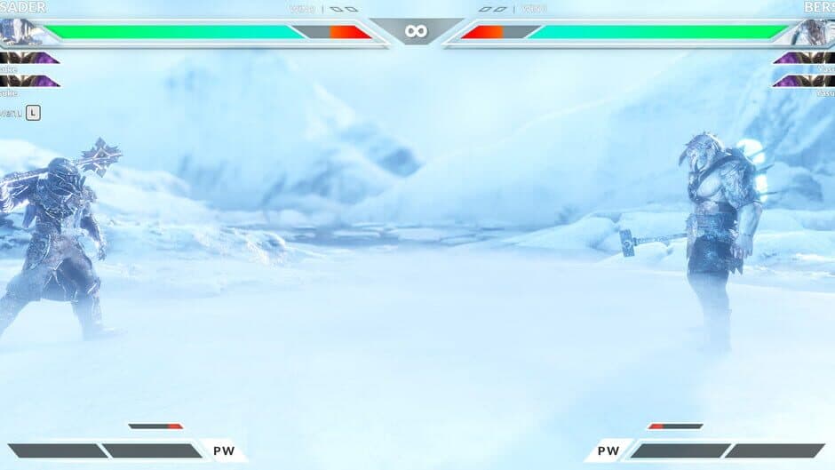 Скриншот 3 из Infinite Versus